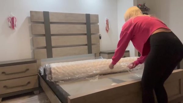 14 Inch Cooling Gel Memory Foam Mattress In A Box, Individual Pocket Spring, Motion Isolation, Medium Firm, CertiPUR-US And Oeko-Tex Certified - Image 8