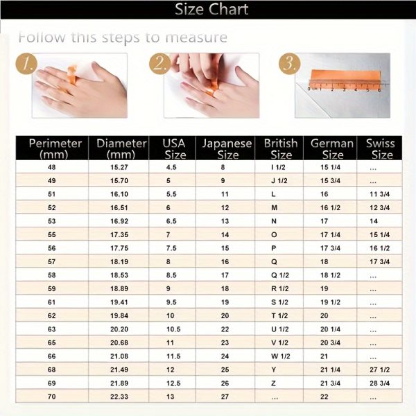 1pc Moissanite Eternity Ring for Women, 5 Carat Total, 925 Sterling Silver, Round Cut, Classic 8-Prong Setting, Hypoallergenic, All-Season, Valentine'S Day Proposal, Wedding Band with Gift Box - Image 5