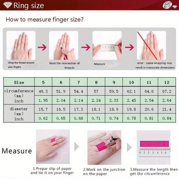 1 Lady Fashion Personality Ring 2.8g 925 Sterling Silver Bohemian Synthetic Turquoise Ring Ladies Men's Casual Vacation Vintage Ring Jewelry (Stone Pattern Random) - Image 4