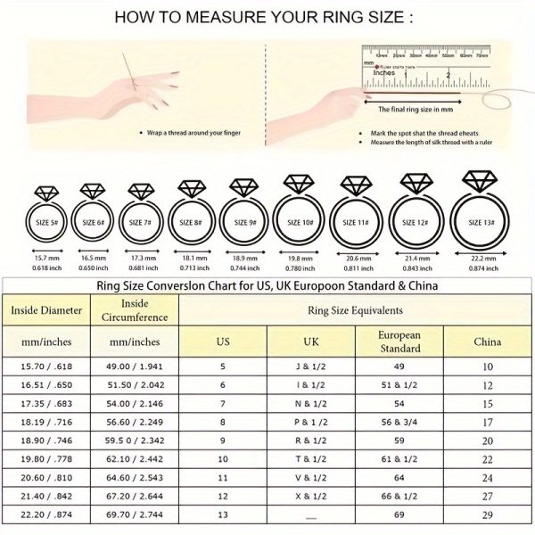 Full Set Moissanite S925 Silver Hip Hop Bully Hot Hip Hop Moissan Ring for Men and Women Classic Fashion Trend Street Party Anniversary Holiday Gift Birthday Gift Graduation Gift - Image 10