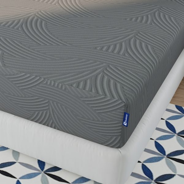 Avenco 6 8 10 12 14 Inch Medium Firm Memory Foam Mattress Low Motion Transfer & Pressure Relieving - Image 13