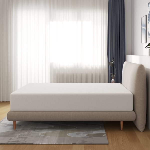 12 Cool Gel Medium Memory Foam Mattress - Responsive Support for Sound Sleep - Pressure Relieving, Sleep Cool Technology - Image 3