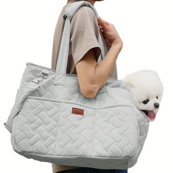 Small Dog Purse Woman Style Outdoor Use - Image 6