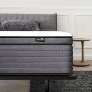 10/12/14 Inch Hybrid Mattress - Twin, Full, Queen, King Size Mattresses with Medium Firm Comfort - Perfect for Halloween and Christmas Gifts, In a Box for Easy Shipping