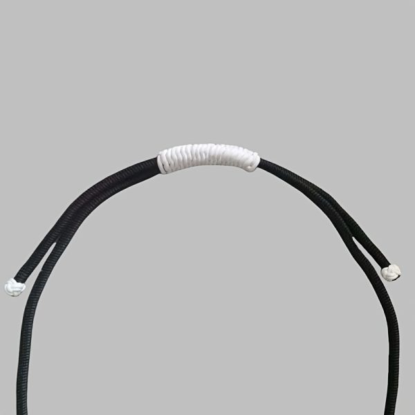 1pc Bargham Handmade Polyamide Horse Halter with Tassel Neck Ring - Durable Equine Neck Accessory for Horse Riding and Training - Image 7