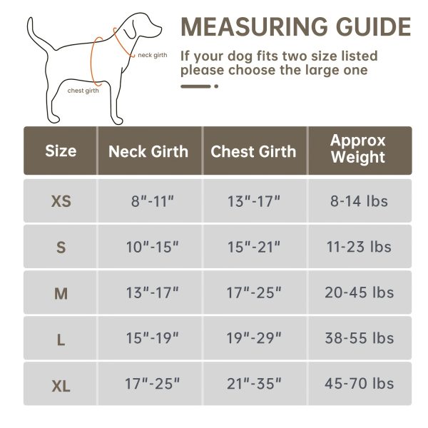 No-Pull Dog Harness for Large Dogs, Fully Adjustable with Leash, Safety Belt, Storage Strap, 360° Reflective Strips & Comfortable Handle - Image 11
