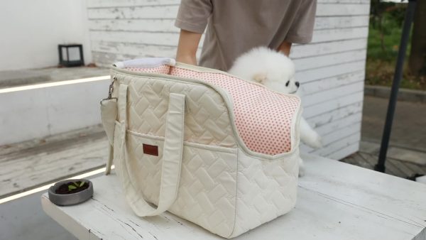 Small Dog Purse Woman Style Outdoor Use - Image 10