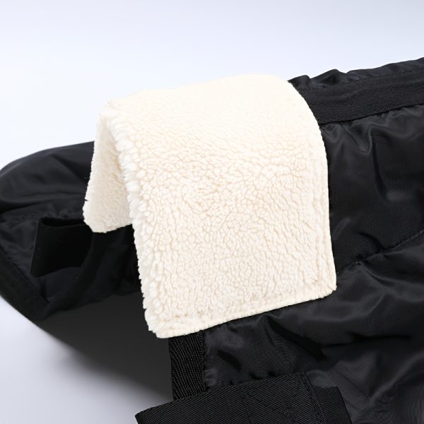 Horsewear In Winter 1200D Polyester Waterproof And Breathable Outer - Image 8