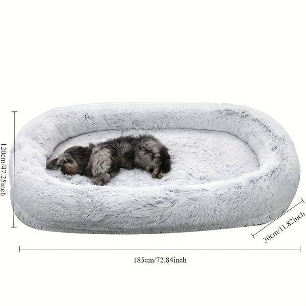 Multi-Functional 6XL Folding Dog Cage - Includes Pillow Blanket, Portable For Travel, Ideal For Indoor And Outdoor Use, Perfect For Training And Relaxation - Image 2