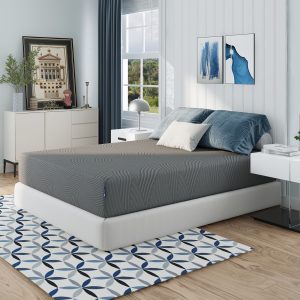 Avenco 6 8 10 12 14 Inch Medium Firm Memory Foam Mattress Low Motion Transfer & Pressure Relieving