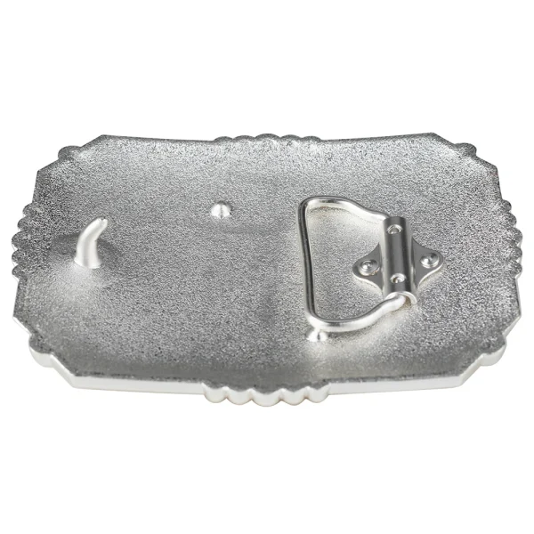 Golden Eagle Big Belt Buckle Cowboy - Image 2