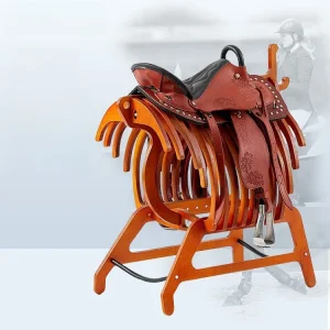 Western Horse Saddle Classic Quality Handmade Premium Leather Comfort Western Barrel Racing Trail Equestrian Horse Saddle Tack