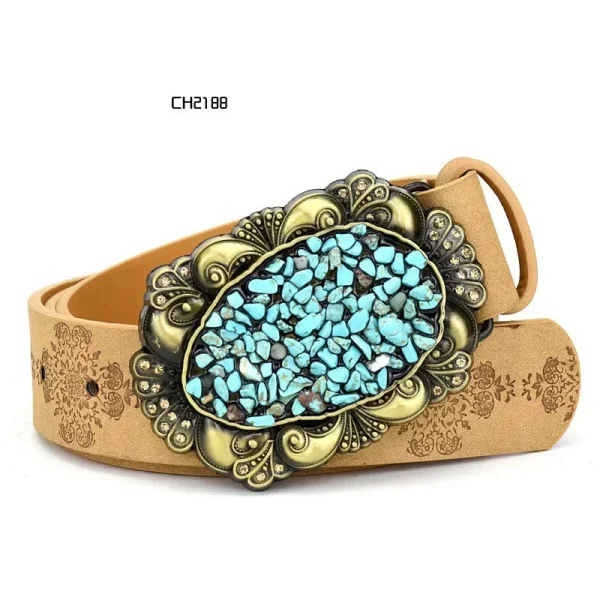 1Pc Deepeel 3.5*100/115cm Fashion Corset Wide Female Belt Alloy Smooth Buckle Belts with Stones Buckles Decorative Waistband - Image 24