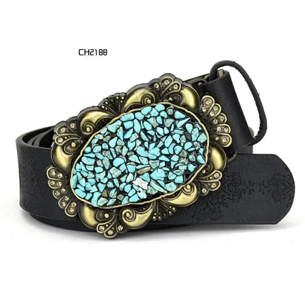 1Pc Deepeel 3.5*100/115cm Fashion Corset Wide Female Belt Alloy Smooth Buckle Belts with Stones Buckles Decorative Waistband - Image 12
