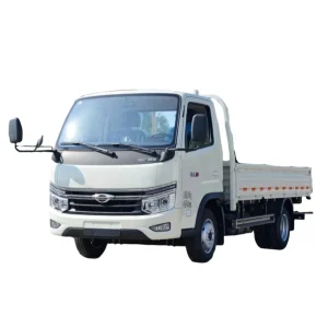 Hot Sale Philippines Vietnam Left Drive 144 Horsepower Steeplechase Small Truck Diesel 4*2 Truck