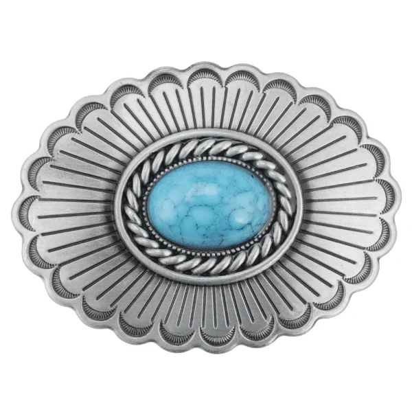 Women's Alloy Belt Buckle Decorative Clothing Accessories Fashion - Image 7