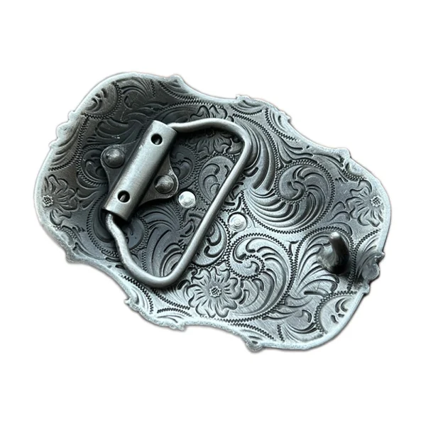 Rodeo Bull Head Belt Buckles for Men Western Cowboys Brand Designer Hebilla Cinturon Hombre Male Waistband Button Dropshipping - Image 6