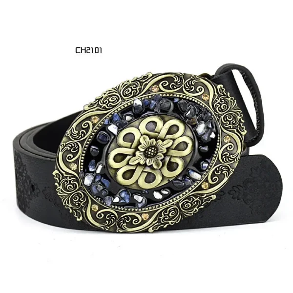 1Pc Deepeel 3.5*100/115cm Fashion Corset Wide Female Belt Alloy Smooth Buckle Belts with Stones Buckles Decorative Waistband - Image 18