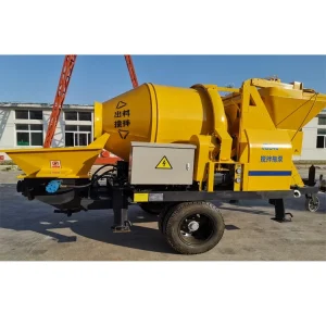Truck Mounted Concrete Pump Small Concrete Pump for Sale in Philippines