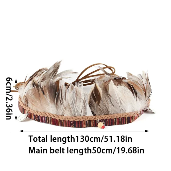 Hat Accessories Cowboy Hat Band For Women Men Fedora Belt Accessories Panama Band Straw Hat Belt Buckles Outdoor Decoration - Image 12