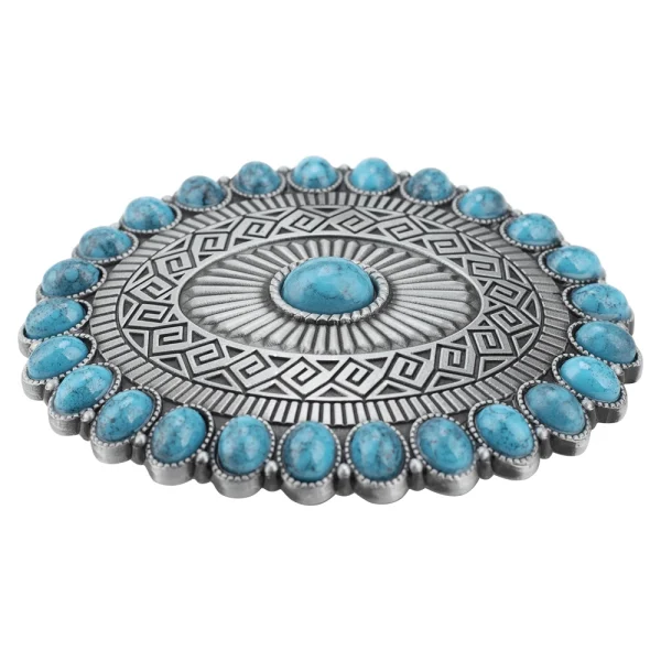 Women's Alloy Belt Buckle Decorative Clothing Accessories Fashion - Image 4