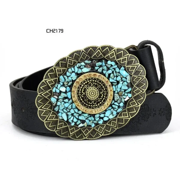 1Pc Deepeel 3.5*100/115cm Fashion Corset Wide Female Belt Alloy Smooth Buckle Belts with Stones Buckles Decorative Waistband - Image 17