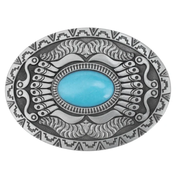 Women's Alloy Belt Buckle Decorative Clothing Accessories Fashion - Image 8