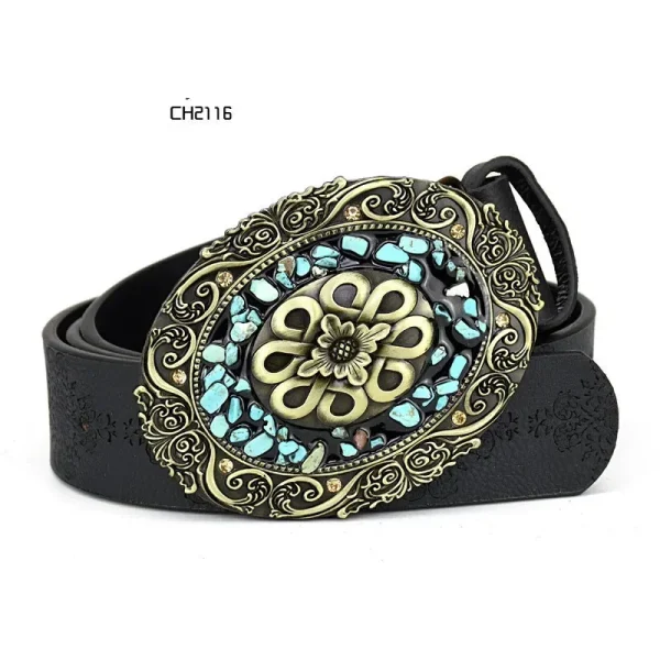 1Pc Deepeel 3.5*100/115cm Fashion Corset Wide Female Belt Alloy Smooth Buckle Belts with Stones Buckles Decorative Waistband - Image 20