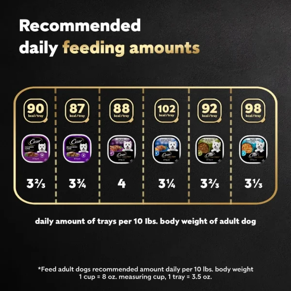 (36) 3.5 Oz. Trays Made With Real Meat or Real Chicken Dry Food for Dogs Free Shipping Dog Feeding Feed Snacks Supplies Pet Home - Image 2