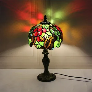 LGWW TIFFANY Lighting Tiffany desk Lamp simple bedroom Tiffany style Lamp 2023 New Lighting