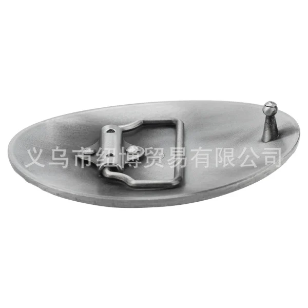 Women's Aristocratic Palace Belt Buckle Embossing Process - Image 4