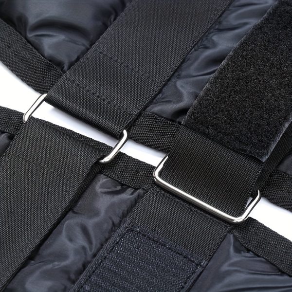 Horsewear In Winter 1200D Polyester Waterproof And Breathable Outer - Image 6