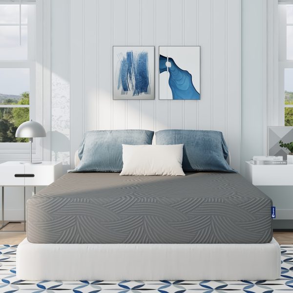 Avenco 6 8 10 12 14 Inch Medium Firm Memory Foam Mattress Low Motion Transfer & Pressure Relieving - Image 8