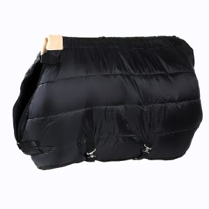 Horsewear In Winter 1200D Polyester Waterproof And Breathable Outer