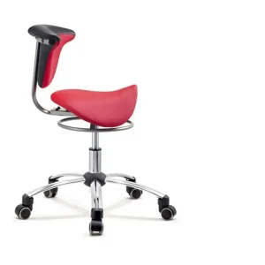 Saddle chair ergonomics horseback lifting and lowering dental chair orthodontic beauty bar experimental computer chair