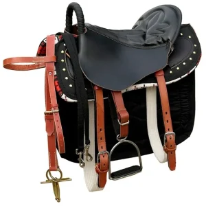 Best Quality& Fast Delivery Full Set Horse Saddle