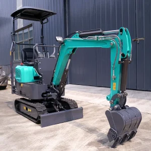 Customized Specializing in manufacturing 1200KG crawler hydraulic excavator multi-purpose agricultural machinery